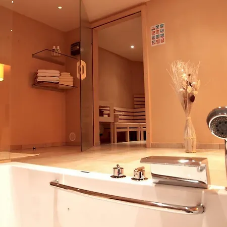 Appartement Wellness-keller *