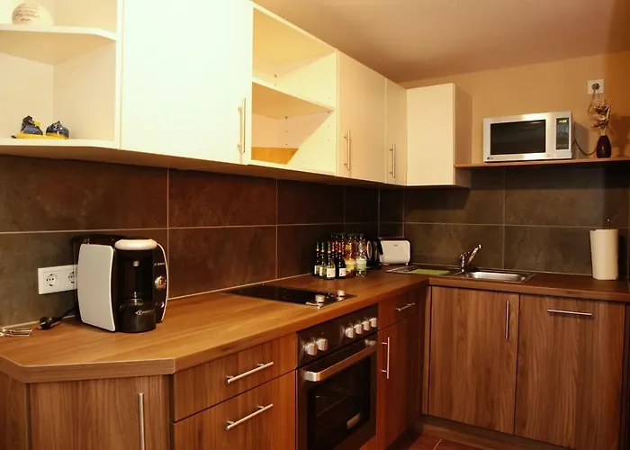 Wellness-keller Appartement Bautzen