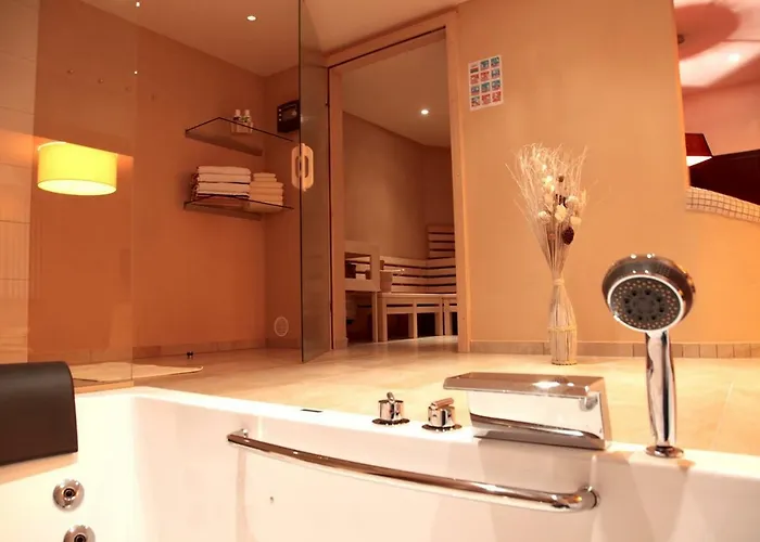 Appartement Wellness-keller *